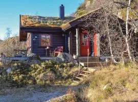 Three-Bedroom Holiday Home In Aseral