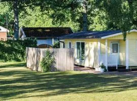 Beautiful Home In Frjestaden With 1 Bedrooms, Internet And Wifi