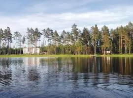 Beautiful Home In Sandhem With Sauna