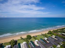 Sava Beach Villas, khách sạn ở Bãi biển Natai