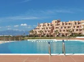 2 Bedroom Pet Friendly Apartment In Alhama De Murcia