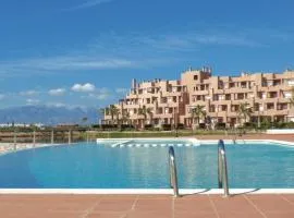 Stunning Apartment In Alhama De Murcia With Wifi, Outdoor Swimming Pool And Swimming Pool