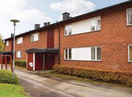 Beautiful Apartment In Hyltebruk With 2 Bedrooms And Wifi – apartament w mieście Hyltebruk