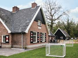 Weidemanssheide, cottage in Ommen