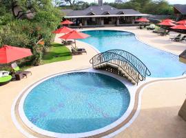 Enashipai Resort & Spa, hotel v destinaci Naivasha