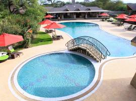 Enashipai Resort & Spa, hótel í Naivasha