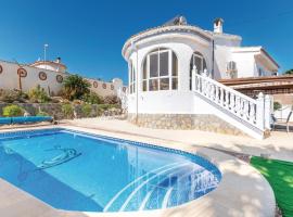 Nice Home In Rojales With 4 Bedrooms, Internet And Outdoor Swimming Pool, hotel de lujo en Rojales