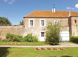Stunning Home In Chicheboville With Wifi, hotel with parking in Chicheboville