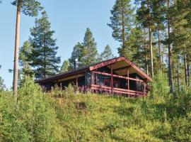 Awesome Home In Lofsdalen With Kitchen, hotel in Lofsdalen