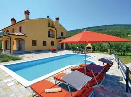 Amazing Home In Labin With Outdoor Swimming Pool