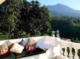 Pondok Plantation Luxury Mountain Escape Bedugul, hotel in Bedugul