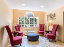 Quality Inn Chester - South Richmond, hotel in Chester