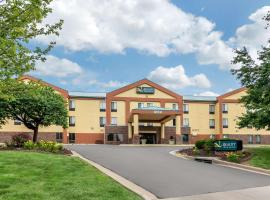 Quality Inn & Suites Lenexa Kansas City – hotel w mieście Lenexa