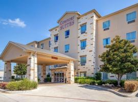 Comfort Suites San Antonio North - Stone Oak, hotel in Stone Oak, San Antonio