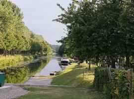 La maison de la Vallée, Hotel in Froissy