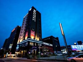 Siheung Seoul Tourist Hotel โรงแรมในซีฮึง