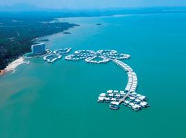 Lexis Hibiscus Port Dickson: Port Dickson, Blue Lagoon yakınında bir otel