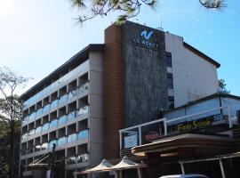 Le Monet Hotel, Hotel in Baguio City