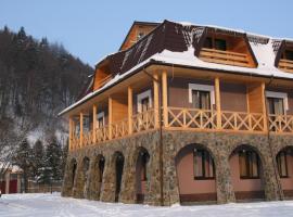 Complex Stozhary, Hotel in Roztoky