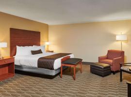 Best Western Plus Milwaukee Airport Hotel & Conference Center, ξενοδοχείο σε Μιλγουόκι