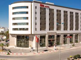 Ibis Sfax, hôtel à Sfax