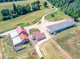 Gîte La Fontagrille, alquiler temporario en Épineuil-le-Fleuriel