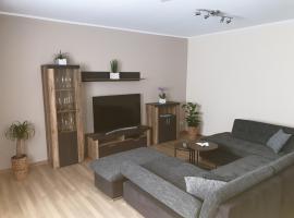 Ferienwohnung Sandra, apartamento en Heilbad Heiligenstadt