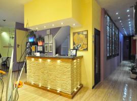 BARCELONA GOTIC Guesthouse