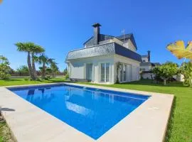 Villa con piscina privada - Polop