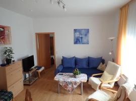 Gemütliche Ferienwohnung in der Lüneburger Heide, apartment in Sprakensehl
