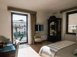 Giardini Calce - Luxury Rooms, ξενοδοχείο στο Ραβέλλο
