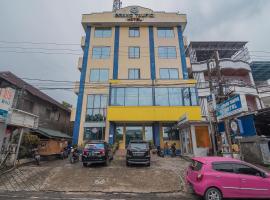 RedDoorz Syariah at Grand Taufiq Tarakan, hotel a Tarakan