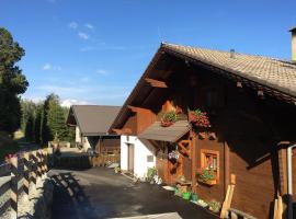 KRETZSCHMAR´S HÜTTE, hotel in Hochrindl