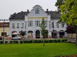 Kakukk Panzió, hotel v destinaci Nyírbátor