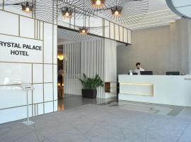 Crystal Palace Hotel, Hotel in Bukarest
