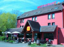the originals mulhouse, hotel v destinaci Rixensart