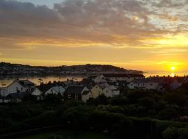 Moorings View, apartment in Instow