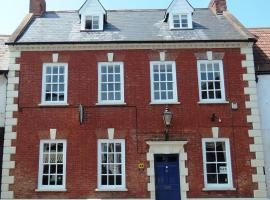 The Georgian House, hotel a Watchet