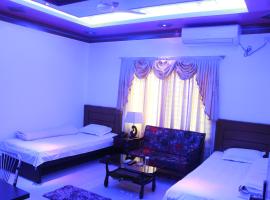 White Hall Guest House - হোয়াইট হল গেস্ট হাউস, hotel in Krishnarāmpur