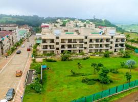 Vivaant Retreat and Conventions, hotel in Igatpuri