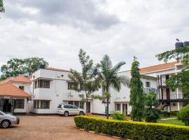 Bilkon Hotel Jinja, hotel v destinaci Jinja