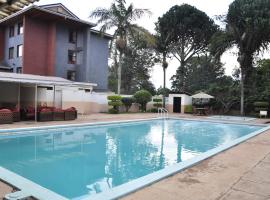 Sigona Golf Club, hotel v destinaci Kikuyu