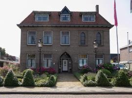 Het Klooster van Dalfsen, bed and breakfast en Dalfsen