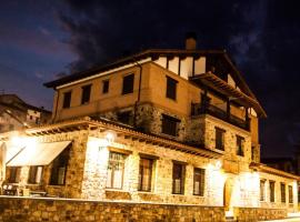 Hotel Rural Camero Viejo, casă de vacanță din Laguna de Cameros