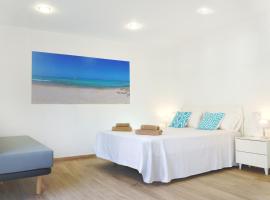 Apartamentos Vistalmar Mallorca, ξενοδοχείο σε Cala Figuera