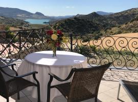 Cortijo Salinas: Montecorto'da bir ucuz otel
