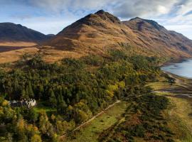 Torridon Estate B&B Rooms and Self catering Holiday Cottages, hotel in Torridon
