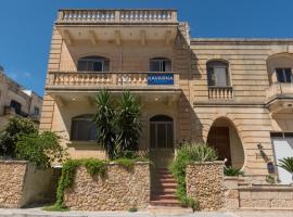 Acomodation House Kavarna, hostal o pensión en Xagħra