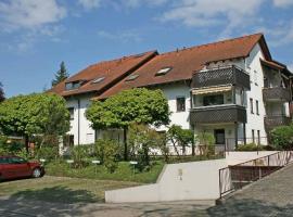 Ferienwohnung Wagner, apartment in Bad Bellingen