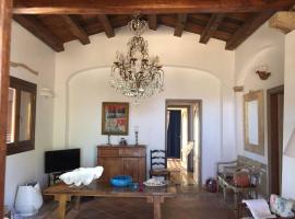 Villa Smeralda, B&B din Olbia